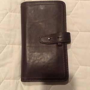 Saddleback Leather wallet